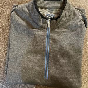 Callaway Men's Gray Sweater